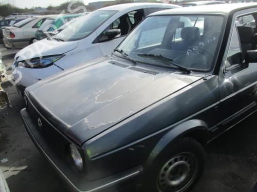 Used Parts VW GOLF II (19E, 1G1) 1.6 (75 hp) 2412743
