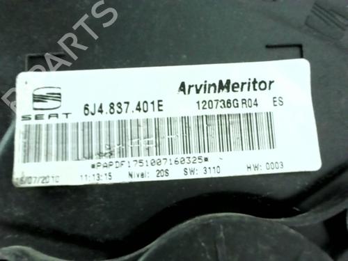 Front left window mechanism SEAT IBIZA IV (6J5, 6P1) 1.6 TDI | BP24778903C22 