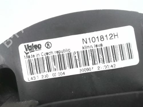 Heater blower motor TOYOTA AYGO (_B1_) 1.0 (KGB10_, KGB10R) | BP24782013M62 