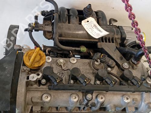 Engine FIAT TIPO Hatchback (356_, 357_) 1.4 (356HXA1B, 357) | BP29452720M1