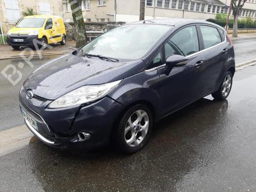 Climate control FORD FIESTA VI (CB1, CCN) 1.6 TDCi | BP24792764I5 - Image 4