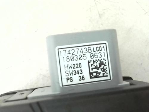 Schuifdak Motor RENAULT SCÉNIC IV (J9_) 1.7 Blue dCi 150 (J9A7, J9A8) (150 hp) 25271482