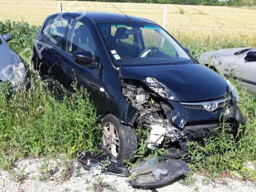 Front left window mechanism HYUNDAI i10 I (PA) 1.2 | BP24778384C22 