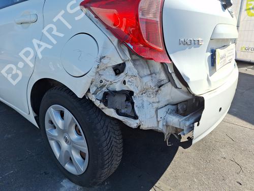 Rear wiper motor NISSAN NOTE (E12) 1.2 | BP32046859M102  - Image 19