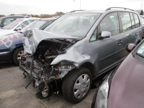 Front right window mechanism VW TOURAN (1T1, 1T2) 1.9 TDI | BP24775832C23 
