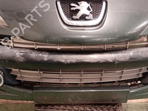 Front bumper PEUGEOT 207 (WA_, WC_) 1.6 HDi | BP29829505C7