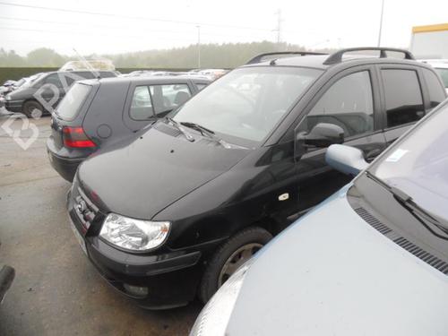 Left headlight HYUNDAI MATRIX (FC) 1.5 CRDi | BP24774271C28