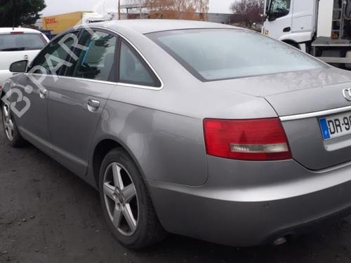 Rudehejsemekanisme Højre foran AUDI A6 C6 (4F2) 3.0 TDI quattro | BP24786405C23 