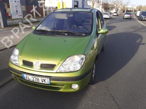 Højre forlygte RENAULT SCÉNIC I MPV (JA0/1_, FA0_) 1.6 (JA00, JA16, JA15, JA19, JA1V, JA2B, JA2C, JA0B,... | BP24792577C29 