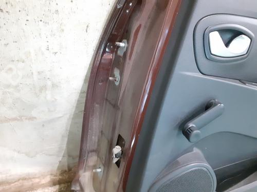 Right rear door RENAULT CLIO IV (BH_) 1.5 dCi 75 | BP28908743C5 