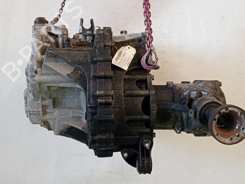 Used Gearbox FORD KUGA I 2.0 TDCi 4x4 (140 hp) 29425292