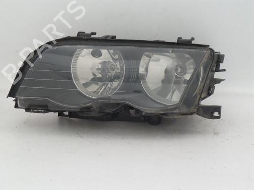Used Left headlight Left headlight BMW 3 (E46) [1997-2005] 24774217 24774217