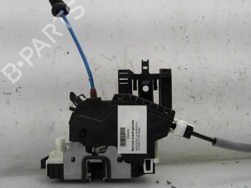 Front left lock MERCEDES-BENZ A-CLASS (W176) A 200 CDI (176.001) | BP24776007C98 
