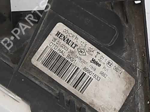 Right headlight RENAULT LAGUNA III (BT0/1) 2.0 dCi (BT01, BT08, BT09, BT0E, BT0K, BT12, BT1C, BT1D,... | BP36583602C29  - Image 5