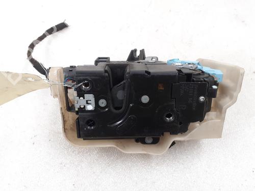 Højre fortil lås VW TOURAN (1T1, 1T2) 1.9 TDI (90 hp) 24772280