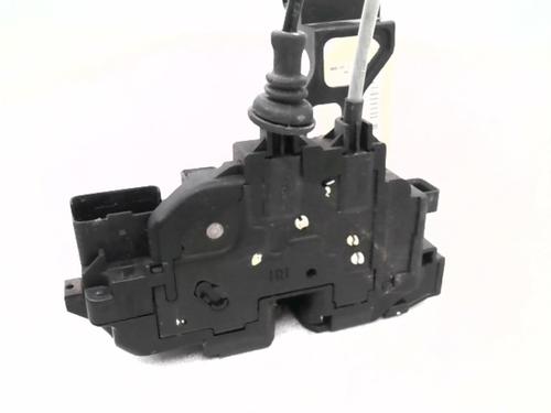 Front right lock HYUNDAI SANTA FÉ II (CM) 2.2 CRDi GLS 4x4 | BP24781396C97 