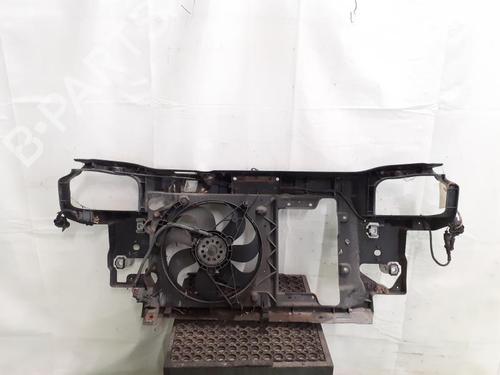 Frontplate/Frontkurv VW POLO (6N2) 1.4 16V (75 hp) 24782859
