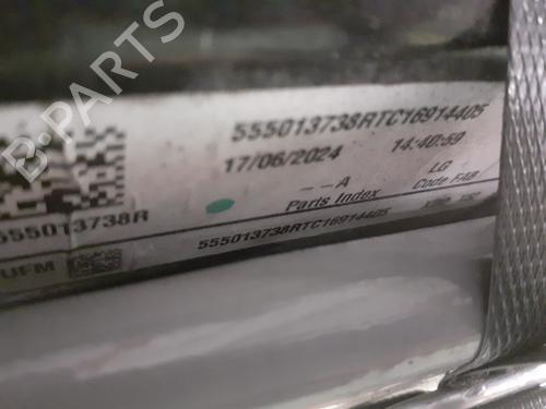 Rear axle RENAULT MASTER III Van (FV) Z.E. (FV1Z) | BP31276719M2 