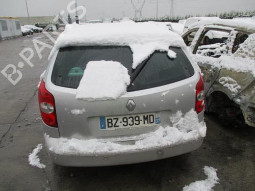 Left mirror RENAULT LAGUNA II Grandtour (KG0/1_) 1.9 dCi | BP24774641C26 