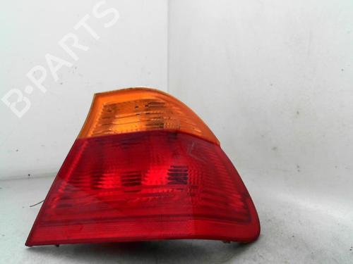 Used Right taillight BMW 3 (E46) 316 i (105 hp) 24774867