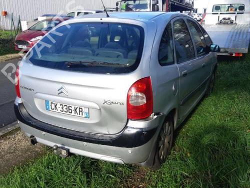 Right mirror CITROËN XSARA PICASSO (N68) 1.6 HDi | BP24785765C27 