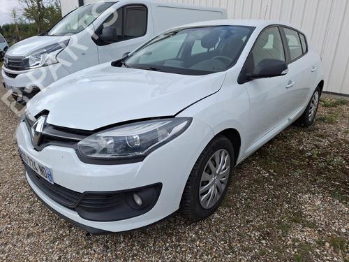 Used Parts RENAULT MEGANE III Hatchback (BZ0/1_, B3_) 1.5 dCi (BZ09, BZ0D, BZ1W, BZ29, BZ14) (110 hp) 4339371