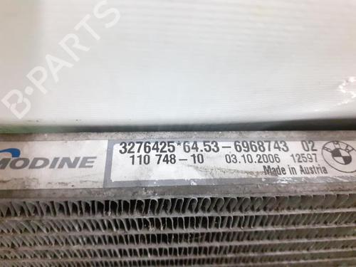 AC radiator BMW 1 (E87) 118 d | BP24781360M32