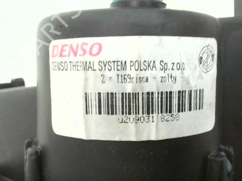 Heater blower motor FIAT PANDA (169_) 1.2 (169.AXB11, 169.AXB1A) | BP24779423M62 