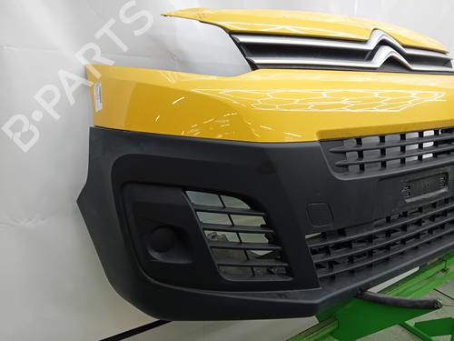 Front bumper CITROËN JUMPY III Van (V_) 1.5 BlueHDi 100 | BP36468622C7 - Image 8