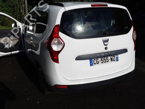 Varmeblæser DACIA LODGY (JS_) 1.5 dCi | BP24777982M62 