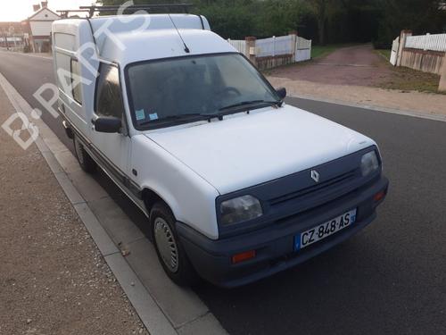 Used Parts RENAULT RAPID Box Body/MPV (F40_, G40_) 1.4 (F40D) (79 hp) 4243063