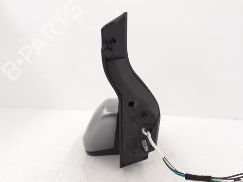 Left mirror PEUGEOT 2008 I (CU_) 1.5 BlueHDI 120 | BP31264941C26 