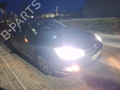 Brugte CITROËN C5 III (RD_) 1.6 HDi 110 (RD9HL0, RD9HR8, RD9HRA) (112 hp) 4456163