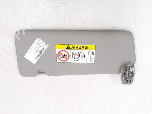 Used Right sun visor RENAULT ZOE (BFM_) [2012-2025]  24786792