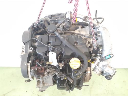 Engine RENAULT MEGANE III Hatchback (BZ0/1_, B3_) 1.9 dCi (BZ0N, BZ0J) | BP30821399M1