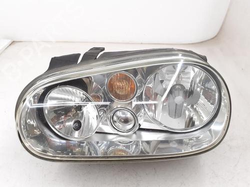 Used Left headlight VW GOLF IV (1J1) 1.6 16V (105 hp) 24785158
