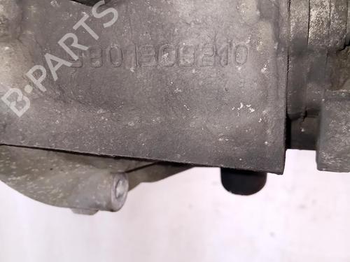 Gearbox PEUGEOT 208 I (CA_, CC_) 1.6 HDi | BP24791521M3 