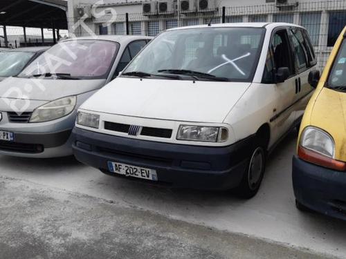 Used Parts FIAT ULYSSE (220_) 2.0 (220.AC5) (121 hp) 2416170