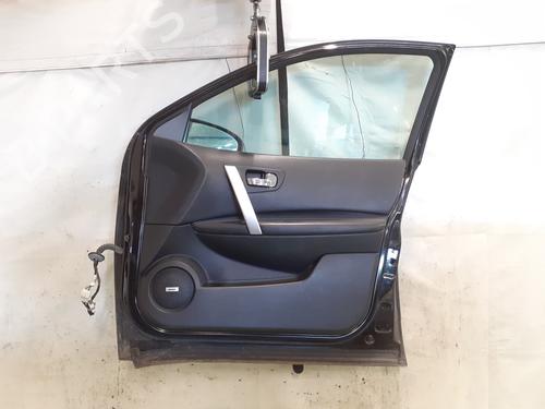 Right front door NISSAN QASHQAI I (J10, NJ10) 2.0 dCi All-wheel Drive | BP26972809C3