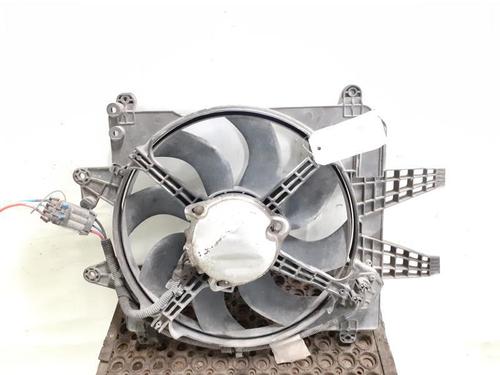 Used Radiator fan FIAT MULTIPLA (186_) 1.9 JTD 115 (115 hp) 24784157