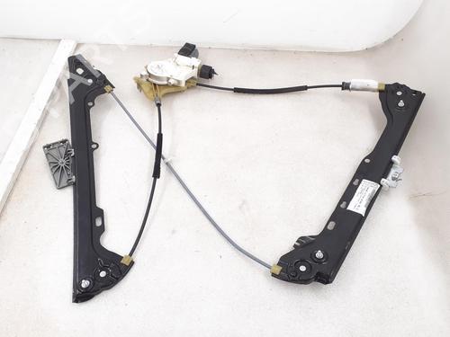 Used Front right window mechanism BMW 3 Coupe (E92) 320 i (170 hp) 24788592