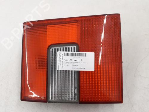 Used Left tailgate light CITROËN EVASION MPV (22, U6) 2.0 HDI (109 hp) 24782517