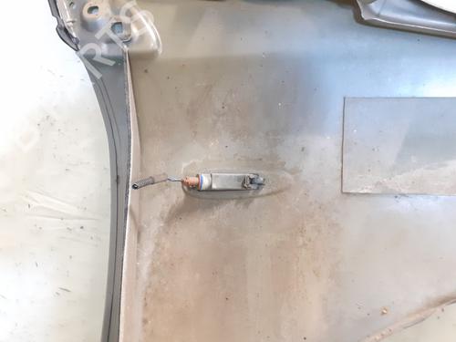 Left front fenders FIAT CROMA (194_) 1.9 D Multijet (194AXB1B) | BP27358699C41 