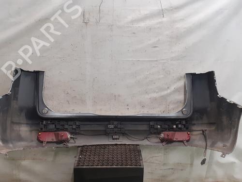 Rear bumper PEUGEOT 5008 (0U_, 0E_) 2.0 HDi 150 / BlueHDi 150 | BP27987576C8 