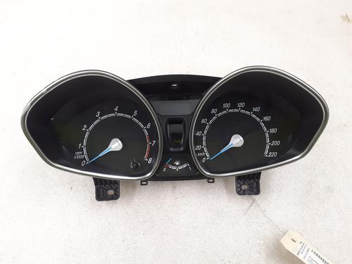 Kombiinstrument FORD FIESTA VI (CB1, CCN) 1.0 EcoBoost (100 hp) 24773085
