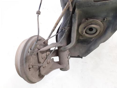 Used Rear axle RENAULT CLIO IV (BH_) 1.5 dCi 90 (90 hp) 24789210