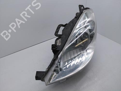 Used Left headlight Left headlight PEUGEOT PARTNER Tepee [2008-2026] 35810663 35810663