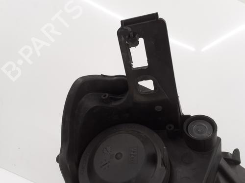 Left headlight CITROËN BERLINGO MULTISPACE (B9) 1.6 HDi 110 | BP30150207C28