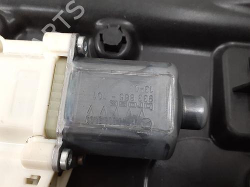 Front left window mechanism MERCEDES-BENZ B-CLASS Sports Tourer (W246, W242) B 220 CDI / d (246.203) | BP24797351C22 