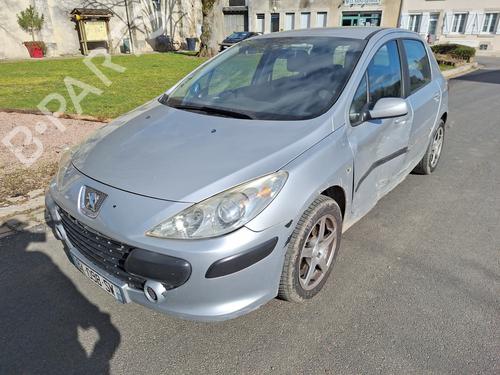 Windscreen washer tank PEUGEOT 307 (3A/C) 1.6 HDi 110 | BP24772670C113 